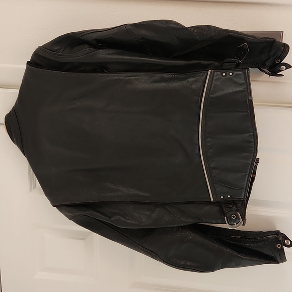Motorcycle jacket - Picture 7 of 8